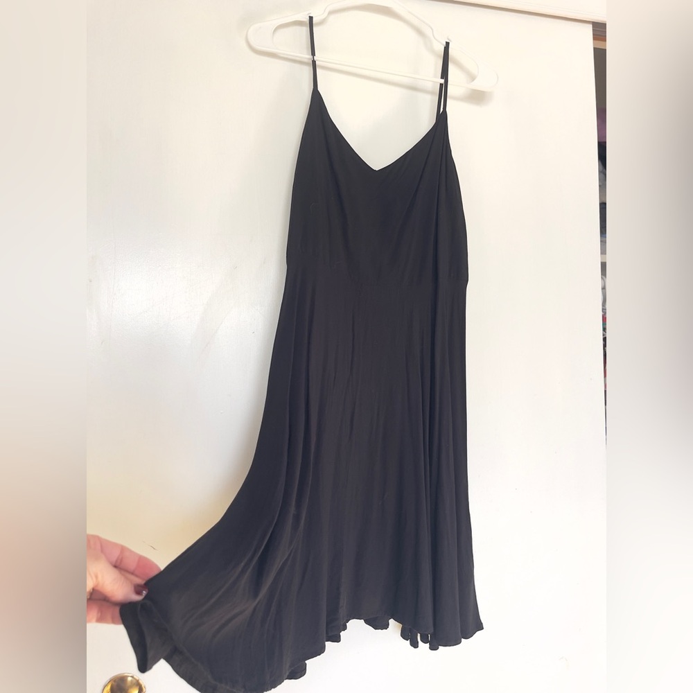 GAP Black Dress